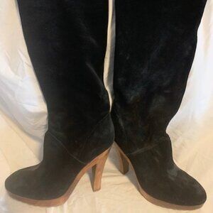 Michael Kors Heeled Boots, Size 10M